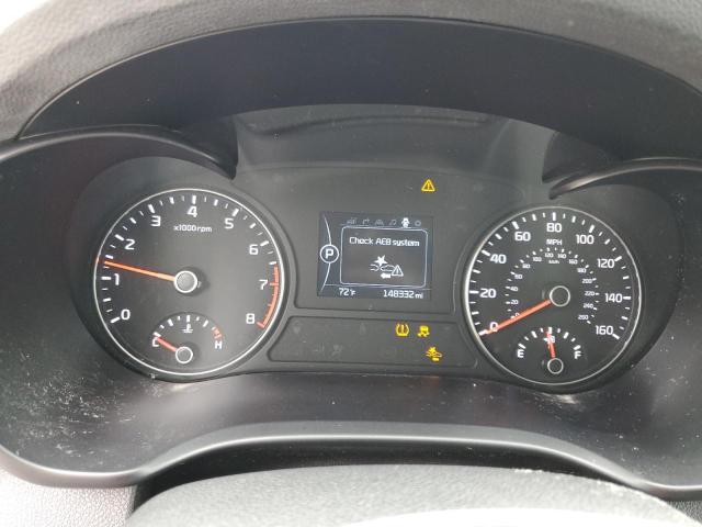 Photo 9 from auction – 2017 KIA OPTIMA EX with VIN 5XXGU4L39HG143247