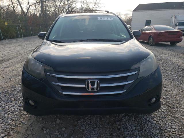 Photo 5 from auction – 2012 HONDA CR-V EXL with VIN 5J6RM4H77CL031182