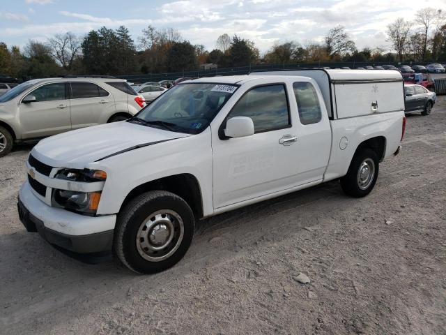 CHEVROLET COLORADO 2012 with VIN 1GCESBFE7C8150160 - Photo from auction