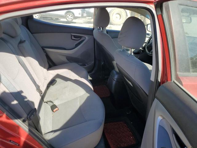 Photo 10 from auction – 2016 HYUNDAI ELANTRA SE with VIN 5NPDH4AE9GH784266
