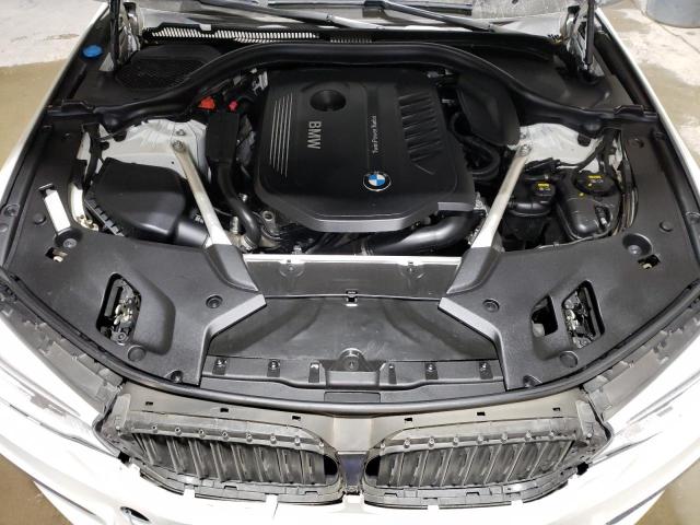 Photo 11 from auction – 2019 BMW 540 XI with VIN WBAJE7C50KWW37621