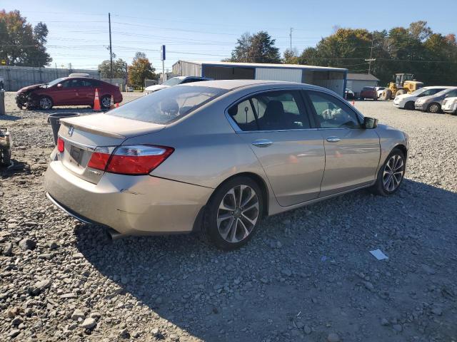 Photo 3 from auction – 2014 HONDA ACCORD SPO with VIN 1HGCR2F57EA169307