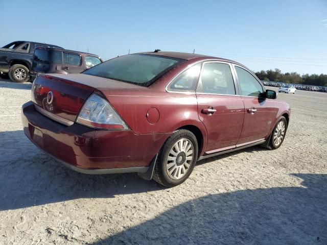 Photo 3 from auction – 2008 MERCURY SABLE LUXU with VIN 1MEHM40W98G604571