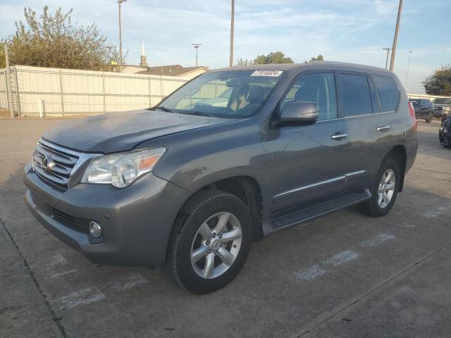 Photo 1 from auction – 2012 LEXUS GX 460 with VIN JTJBM7FXXC5049964