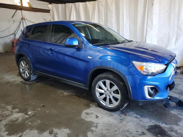 Photo 4 from auction – 2015 MITSUBISHI OUTLANDER with VIN 4A4AR4AUXFE004497