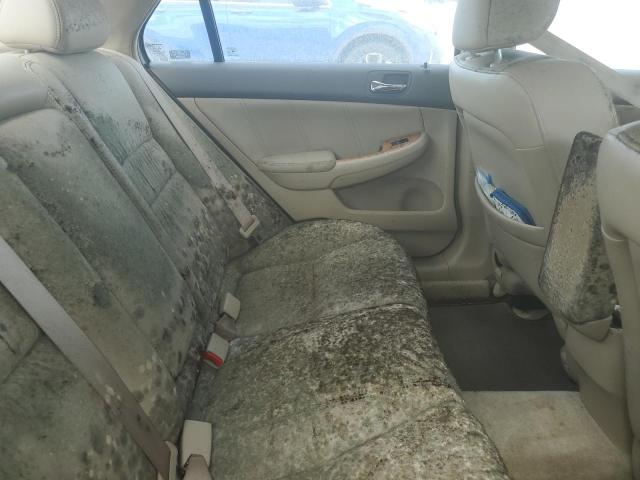 Photo 10 from auction – 2003 HONDA ACCORD EX with VIN 1HGCM66593A103487