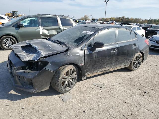 SUBARU WRX PREMIU 2016 with VIN JF1VA1E61G9814918 - Photo from auction