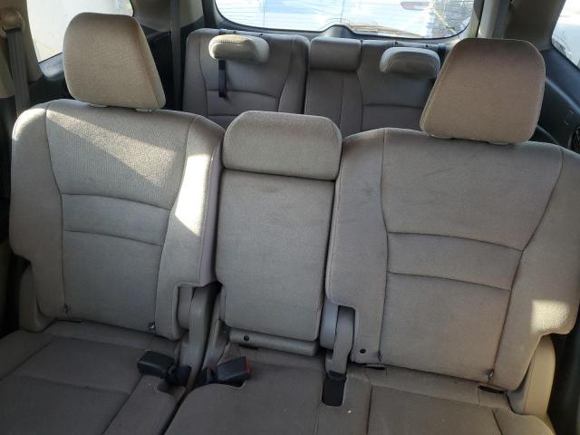 Photo 10 from auction – 2019 HONDA PILOT LX with VIN 5FNYF6H1XKB077173