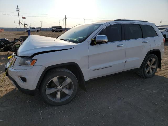 Photo 1 from auction – 2014 JEEP GRAND CHER with VIN 1C4RJFBG0EC153565