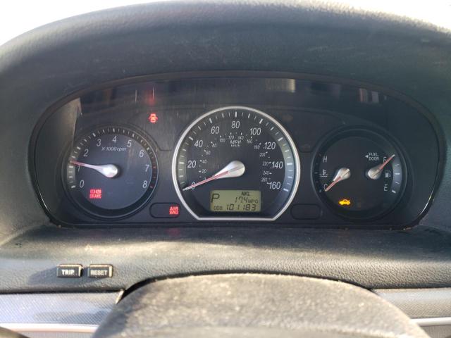 Photo 9 from auction – 2006 HYUNDAI SONATA GLS with VIN 5NPEU46F76H153693