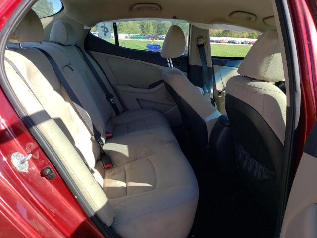 Photo 10 from auction – 2015 KIA OPTIMA LX with VIN 5XXGM4A75FG481876