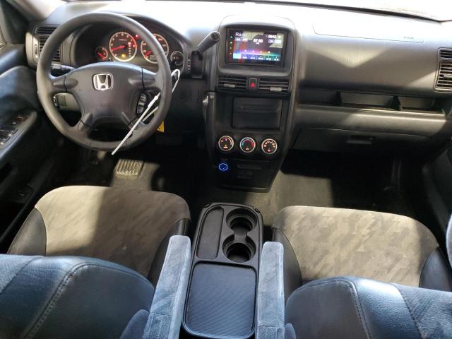 Photo 8 from auction – 2003 HONDA CR-V EX with VIN SHSRD78813U114084