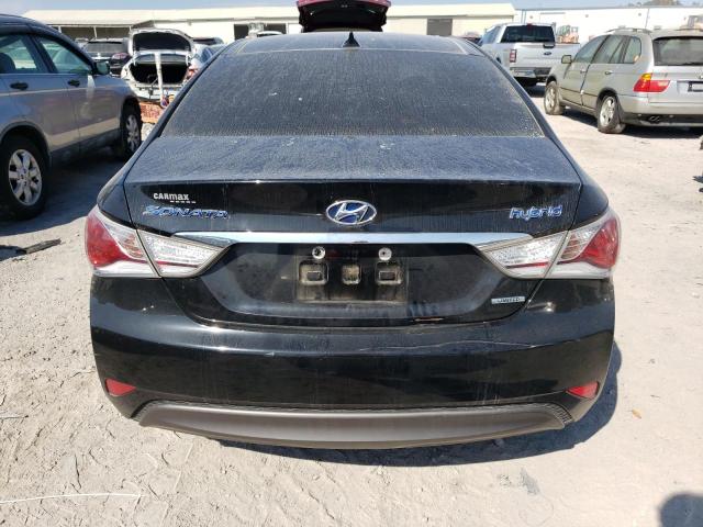 Photo 6 from auction – 2015 HYUNDAI SONATA HYB with VIN KMHEC4A4XFA121512