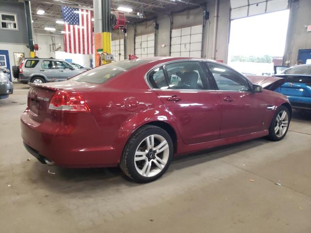 Photo 3 from auction – 2009 PONTIAC G8 with VIN 6G2ER577X9L238565