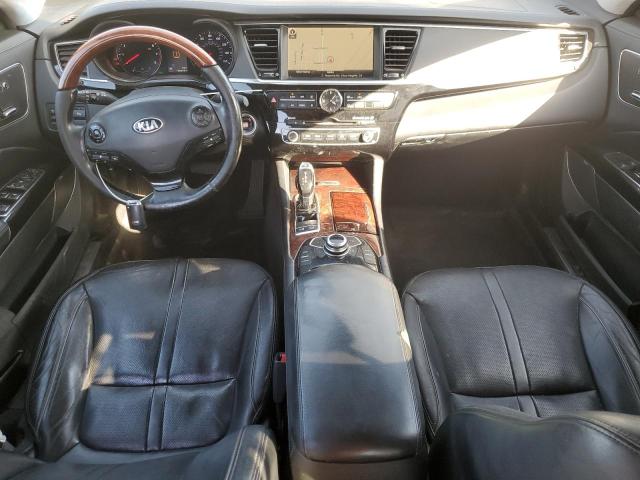 Photo 8 from auction – 2015 KIA K900 with VIN KNALW4D4XF6022817
