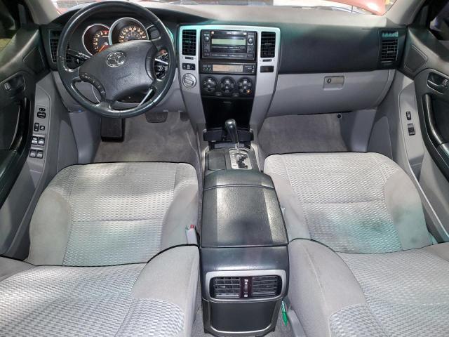 Photo 8 from auction – 2007 TOYOTA 4RUNNER SR with VIN JTEBU14R178077284