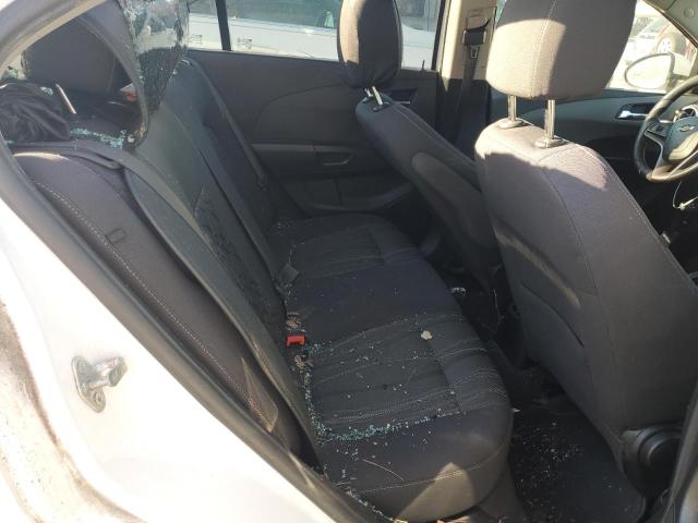 Photo 10 from auction – 2025 CHEVROLET SONIC with VIN 1G1JC5SH6D4212730