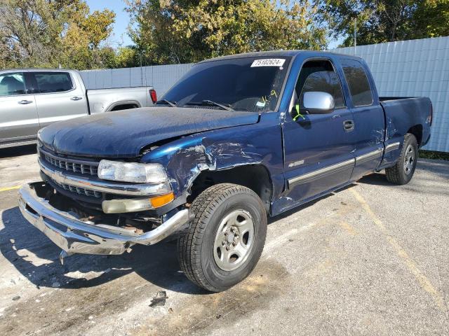 CHEVROLET SILVERADO 2002 with VIN 2GCEK19V821274784 - Photo from auction