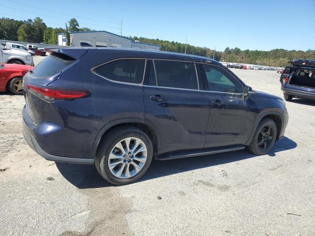 Photo 3 from auction – 2020 TOYOTA HIGHLANDER with VIN 5TDYZRAH7LS010849