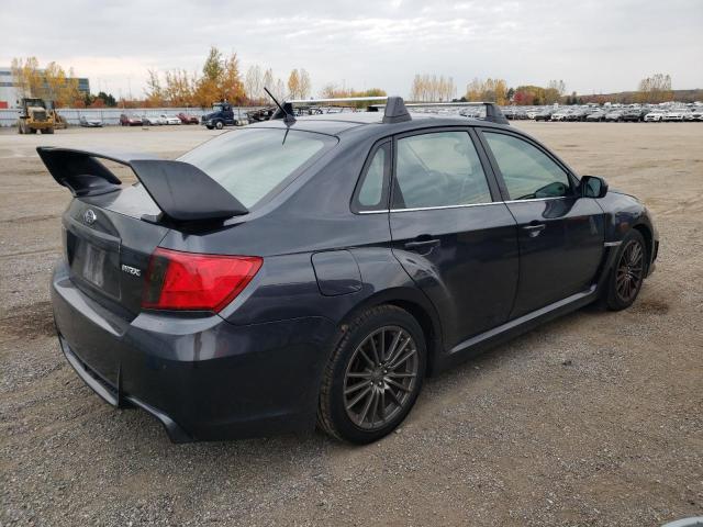 Photo 3 from auction – 2011 SUBARU IMPREZA WR with VIN JF1GV7F67BG505568