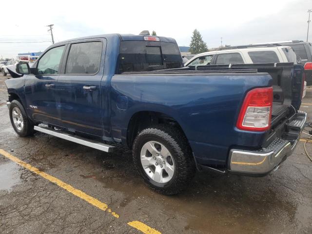 Photo 2 from auction – 2020 RAM 1500 BIG H with VIN 1C6SRFFT7LN283384