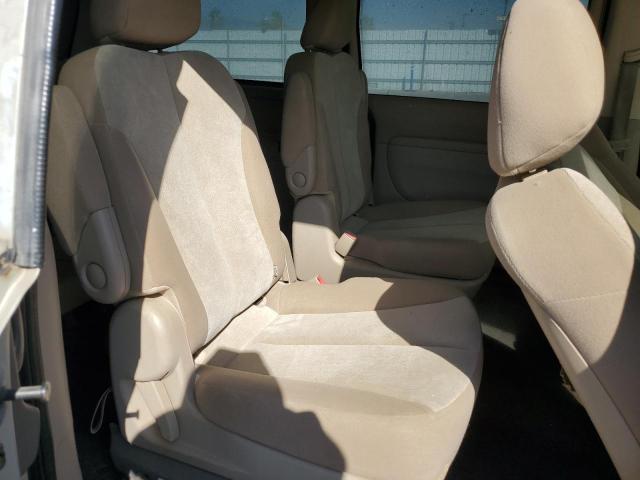 Photo 11 from auction – 2014 KIA SEDONA LX with VIN KNDMG4C72E6538894