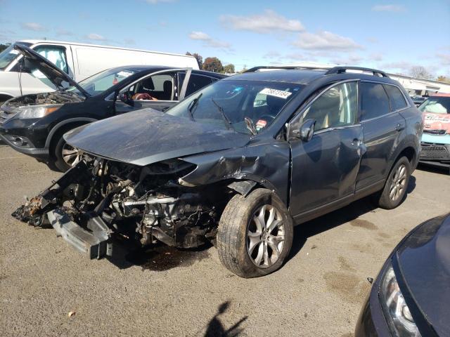 MAZDA CX-9 2012 with VIN JM3TB3CV2C0342559 - Photo from auction