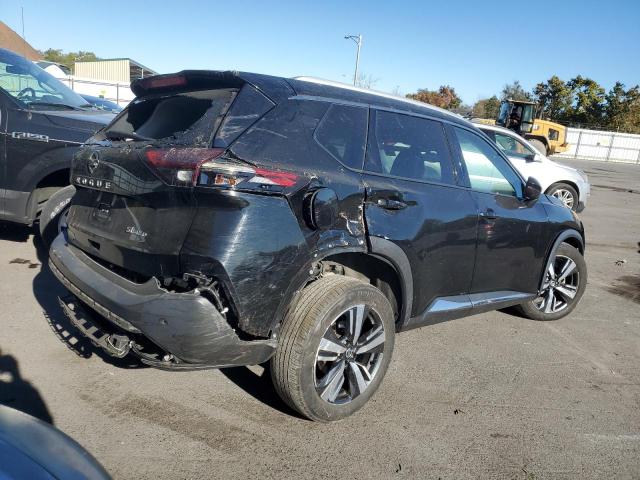 Photo 3 from auction – 2021 NISSAN ROGUE SL with VIN 5N1AT3CB7MC728652