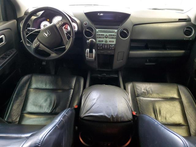 Photo 8 from auction – 2010 HONDA PILOT EXL with VIN 5FNYF3H59AB019233