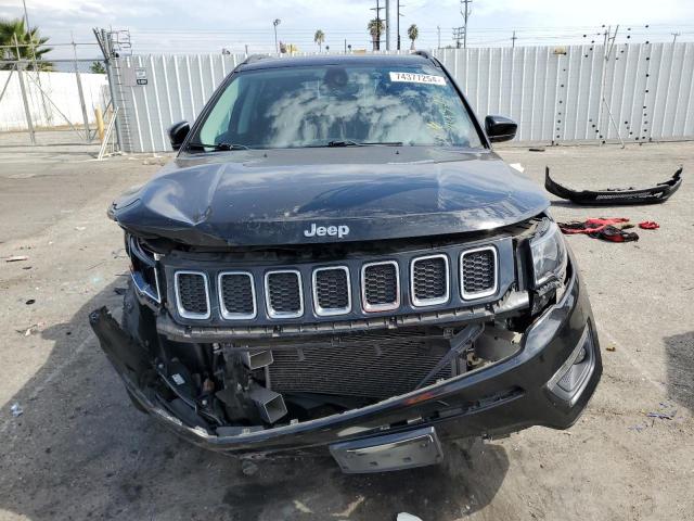 Photo 5 from auction – 2020 JEEP COMPASS LA with VIN 3C4NJCBB8LT134040