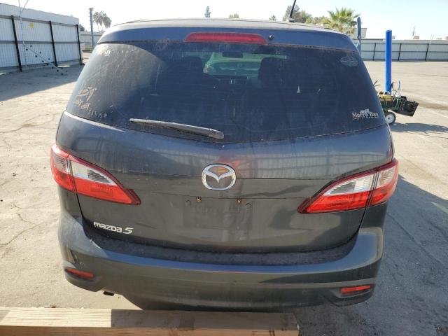 Photo 6 from auction – 2012 MAZDA 5 with VIN JM1CW2BL0C0103437