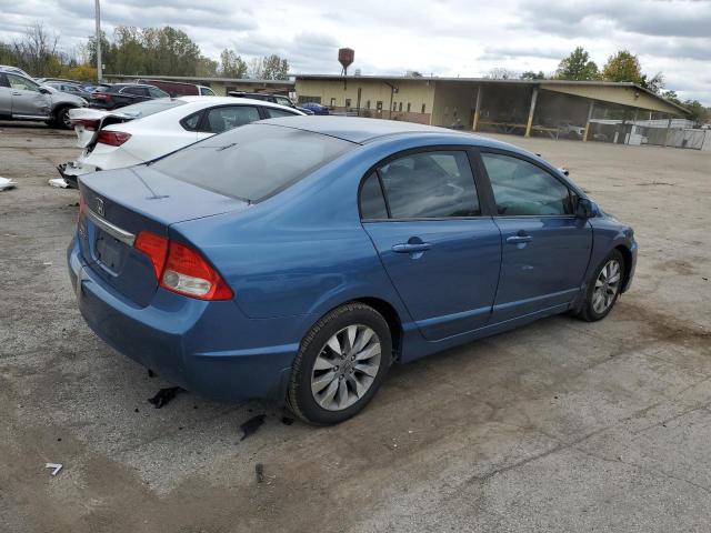 Photo 3 from auction – 2009 HONDA CIVIC EX with VIN 19XFA16889E017823