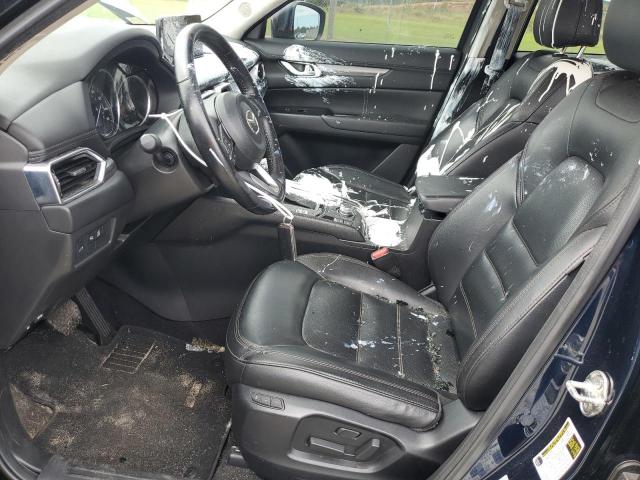 Photo 7 from auction – 2022 MAZDA CX-5 PREFE with VIN JM3KFBCM8N0582350