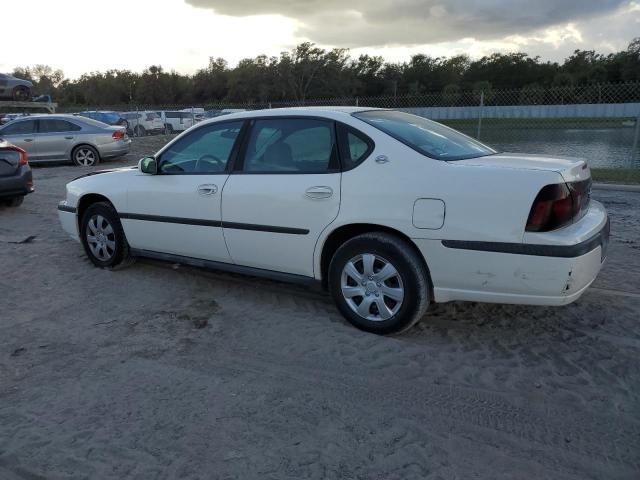 Photo 2 from auction – 2005 CHEVROLET IMPALA with VIN 2G1WF52E659289034