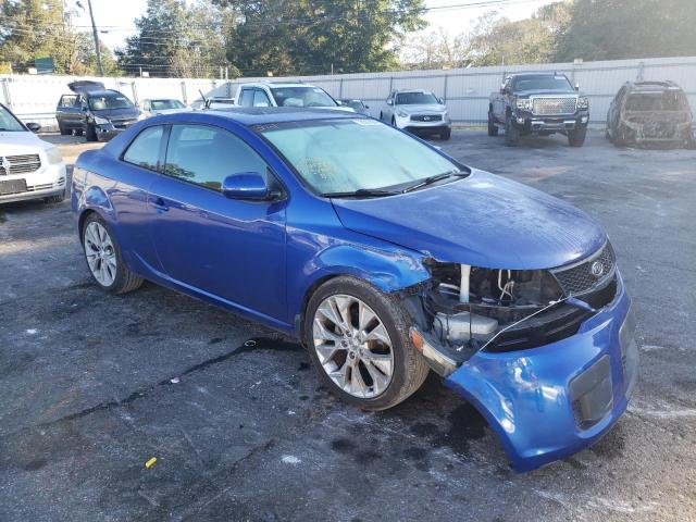 Photo 4 from auction – 2011 KIA FORTE EX with VIN KNAFU6A29B5348478