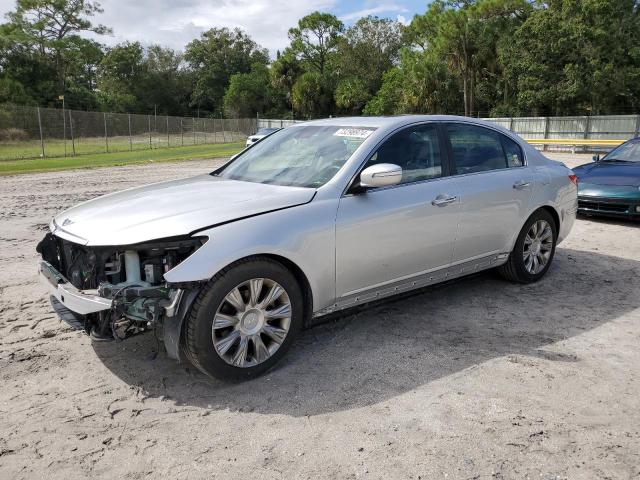 Photo 1 from auction – 2010 HYUNDAI GENESIS 3. with VIN KMHGC4DE8AU080480