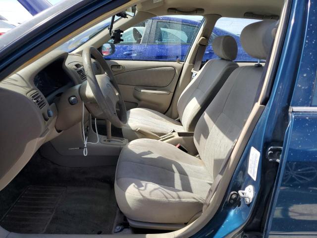 Photo 7 from auction – 2000 TOYOTA COROLLA VE with VIN 2T1BR12E0YC328632