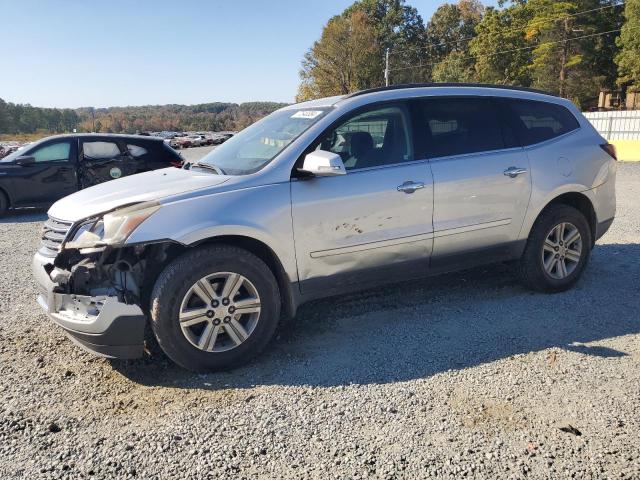 CHEVROLET TRAVERSE L 2014 with VIN 1GNKRHKD4EJ370941 - Photo from auction