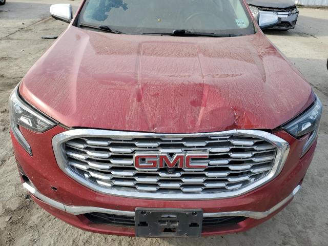 Photo 12 from auction – 2019 GMC TERRAIN DE with VIN 3GKALSEX7KL184540