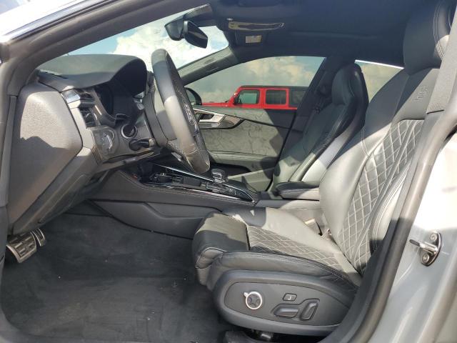 Photo 7 from auction – 2023 AUDI S5 PREMIUM with VIN WAUC4CF50PA006467
