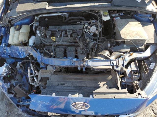 Photo 11 from auction – 2018 FORD FOCUS SE with VIN 1FADP3K28JL250640