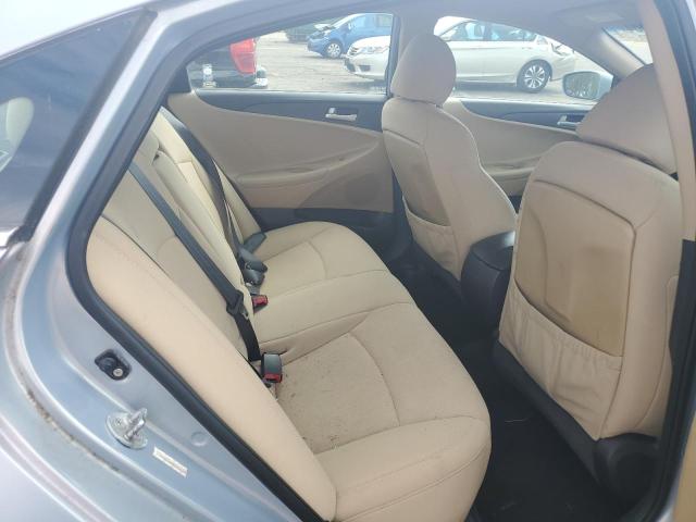 Photo 10 from auction – 2011 HYUNDAI SONATA GLS with VIN 5NPEB4AC4BH142227