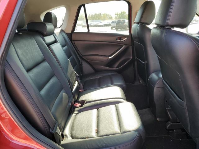 Photo 11 from auction – 2016 MAZDA CX-5 GT with VIN JM3KE2DY5G0706498