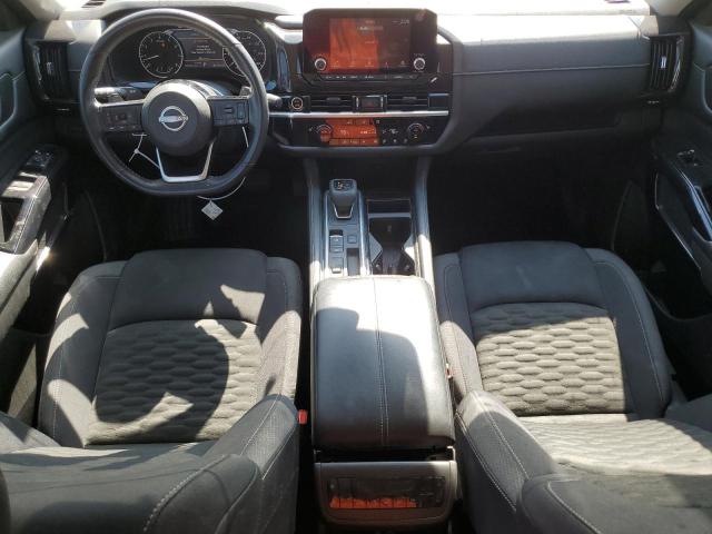 Photo 8 from auction – 2022 NISSAN PATHFINDER with VIN 5N1DR3BA2NC233054