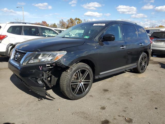NISSAN PATHFINDER 2013 with VIN 5N1AR2MM8DC674965 - Photo from auction