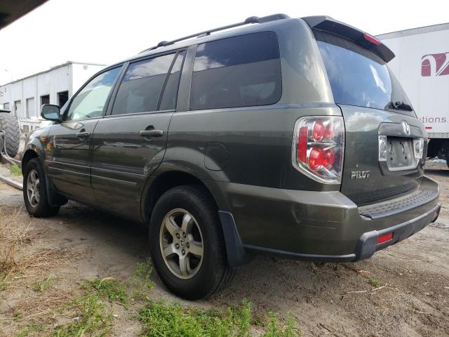 Photo 2 from auction – 2006 HONDA PILOT EX with VIN 5FNYF18526B023538