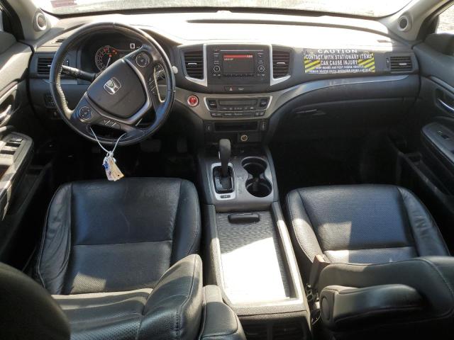 Photo 8 from auction – 2017 HONDA RIDGELINE with VIN 5FPYK3F56HB012904