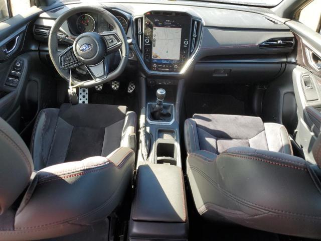 Photo 8 from auction – 2022 SUBARU WRX LIMITE with VIN JF1VBAL67N9013228