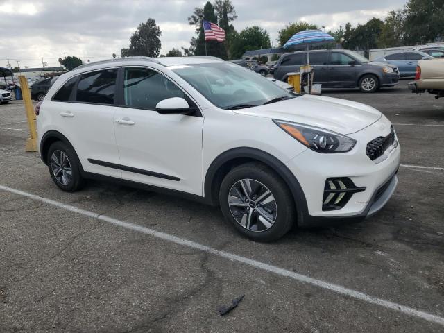 Photo 4 from auction – 2022 KIA NIRO LX with VIN KNDCB3LCXN5524216