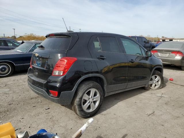 Photo 3 from auction – 2019 CHEVROLET TRAX LS with VIN 3GNCJNSB6KL399452